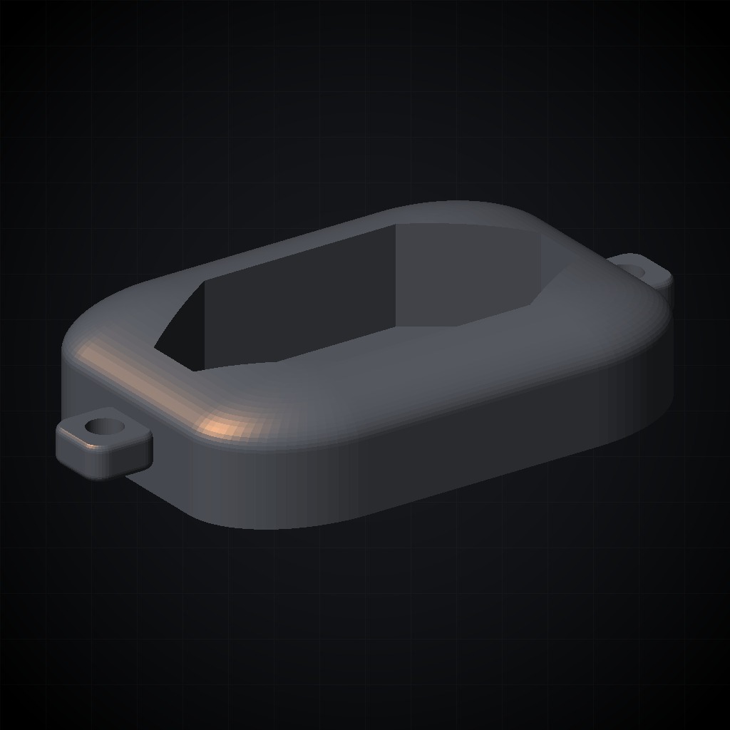 Whip & Rock Light Mount
